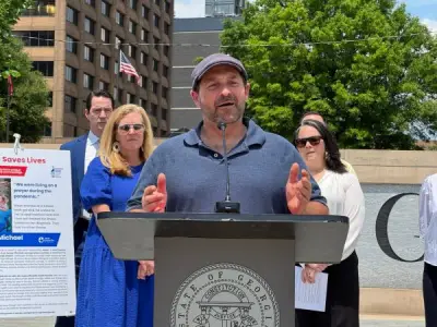 Advocates warn that proposed Medicaid cuts threaten Georgia’s safety net programs