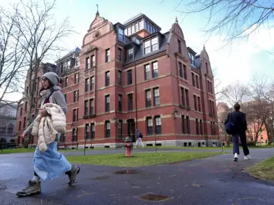 Trump moves to block US entry for foreigners planning to study at Harvard University