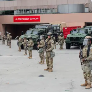 Legal Issues Surround Trump’s Use of National Guard in LA Immigration Protests