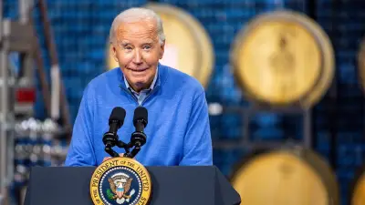 Biden fails to remember when son Beau died and Trump's election year in leaked Hur interview audio