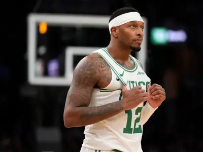 Celtics’ Torrey Craig says he ‘loves everything about Boston’ and wants to re-sign