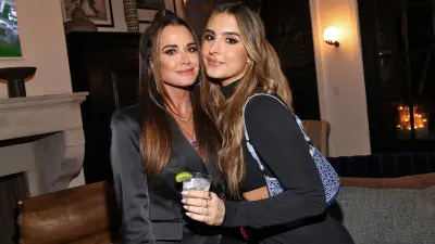 Kyle Richards’ daughter Sophia hits back at criticism over weight-loss drug use