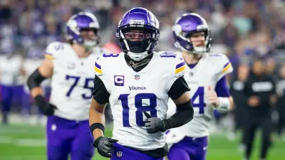 Vikings have history on their 2025 schedule