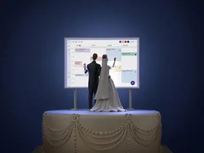 Can a $700 calendar save your marriage?