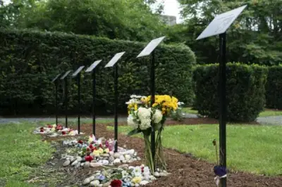 Highland Park officials settle on permanent memorial sites for July 4 mass shooting