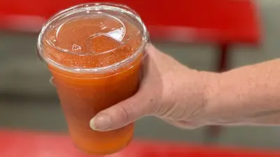 Costco debuts new frozen strawberry lemonade as members share mixed reviews: 'Too tart'