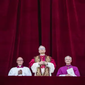 Pope Leo XIV, First American Pontiff, Will Face a Fractured American Church