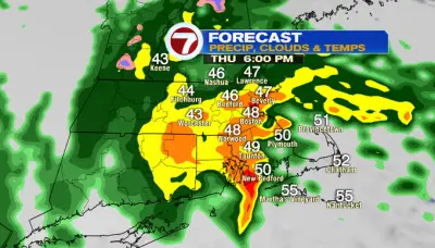 Heavy rain and strong wind tonight