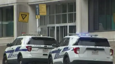 Boston police investigating stabbing in lobby of Mass General Hospital