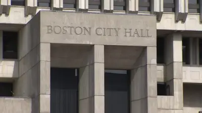 Boston city employees involved in alleged police officer assault fired
