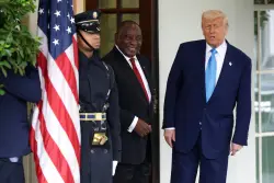How Trump’s Embrace of Afrikaner “Refugees” Became a Joke in South Africa
