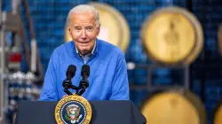 Biden fails to remember when son Beau died and Trump's election year in leaked Hur interview audio