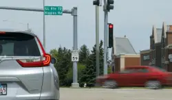 'Education and enforcement': Why you can expect to see more police on Route 59 today