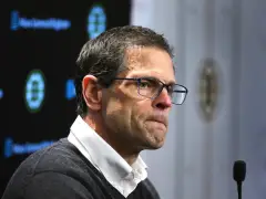 Don Sweeney offers update on Bruins’ head-coaching search