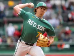 Hunter Dobbins takes Red Sox-Yankees rivalry to next level, vows he’d retire over pitching for New York