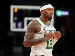 Celtics’ Torrey Craig says he ‘loves everything about Boston’ and wants to re-sign