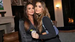 Kyle Richards’ daughter Sophia hits back at criticism over weight-loss drug use