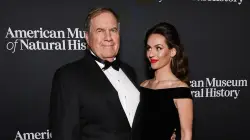 Bill Belichick's girlfriend, Jordon Hudson, losing Miss Maine fan vote to transgender competitor