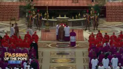 Vatican keeps St. Peter’s open all night for public viewing of Pope Francis due to strong turnout