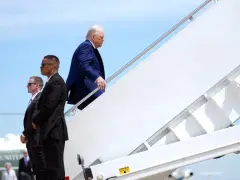 Trump heads to the Middle East with a single goal: Deals, deals, deals