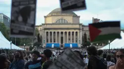 Jewish Columbia students recount wild library takeover by anti-Israel protesters