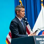 Flights Could Be Disrupted Across U.S., Transportation Secretary Warns