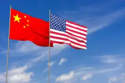 Tariff talks begin between US and Chinese officials in Geneva as the world looks for signs of hope