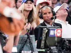 Some thoughts on the state of national NBA broadcasts, among them the babbling of Reggie Miller