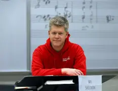 'We all need music': Barrington High School orchestra teacher recalls lessons during pandemic