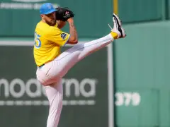 Despite strong start to 2025, Garrett Crochet doesn’t feel ‘up to my own par’