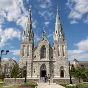 The Pope Is a Graduate of Villanova, Where the Church Bells Won’t Stop Ringing