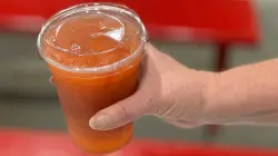Costco debuts new frozen strawberry lemonade as members share mixed reviews: 'Too tart'