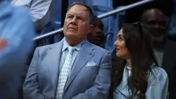 UNC official avoids addressing whether Bill Belichick's girlfriend, Jordon Hudson, creates 'distractions'