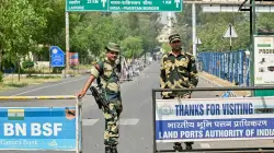 Pakistan says it has struck military targets inside India in series of new attacks