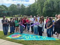 Paint Love pushes forward despite NEA cuts, thanks to emergency philanthropic support