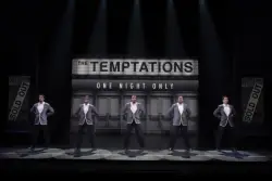 Local performers come home for ‘Ain’t Too Proud: The Life and Times of the Temptations’