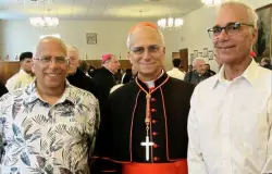 'It was a shocking moment': New pope's brother lives in New Lenox