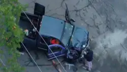Police investigating serious multi-vehicle crash in Franklin