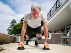 How a scientist who studies ‘super agers’ exercises for a longer life
