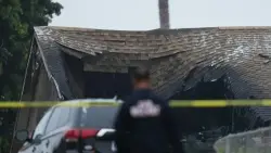 Multiple people on private plane that crashed into San Diego neighborhood are dead, authorities say